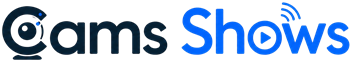Cams Shows Logo